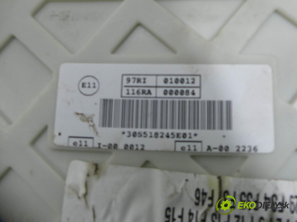 Ford Focus Mk3 2010-2018 1.6 tdci 95 HP manual 70 kW 1560 cm3 4- modul riadiaca jednotka BV6T-14014-EEB (Ostatné)