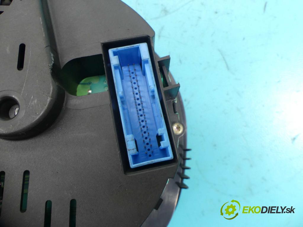 Vw Golf IV 1997-2003 1.9 tdi 110 hp automatic 81 kW 1896 cm3 3- Přístrojová deska 1J0919991B (Přístrojové desky, displeje)