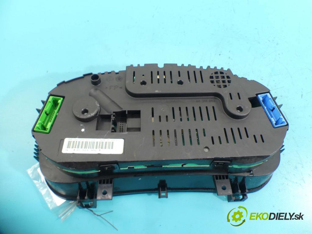 Vw Golf IV 1997-2003 1.9 tdi 110 hp automatic 81 kW 1896 cm3 3- Přístrojová deska 1J0919991B (Přístrojové desky, displeje)