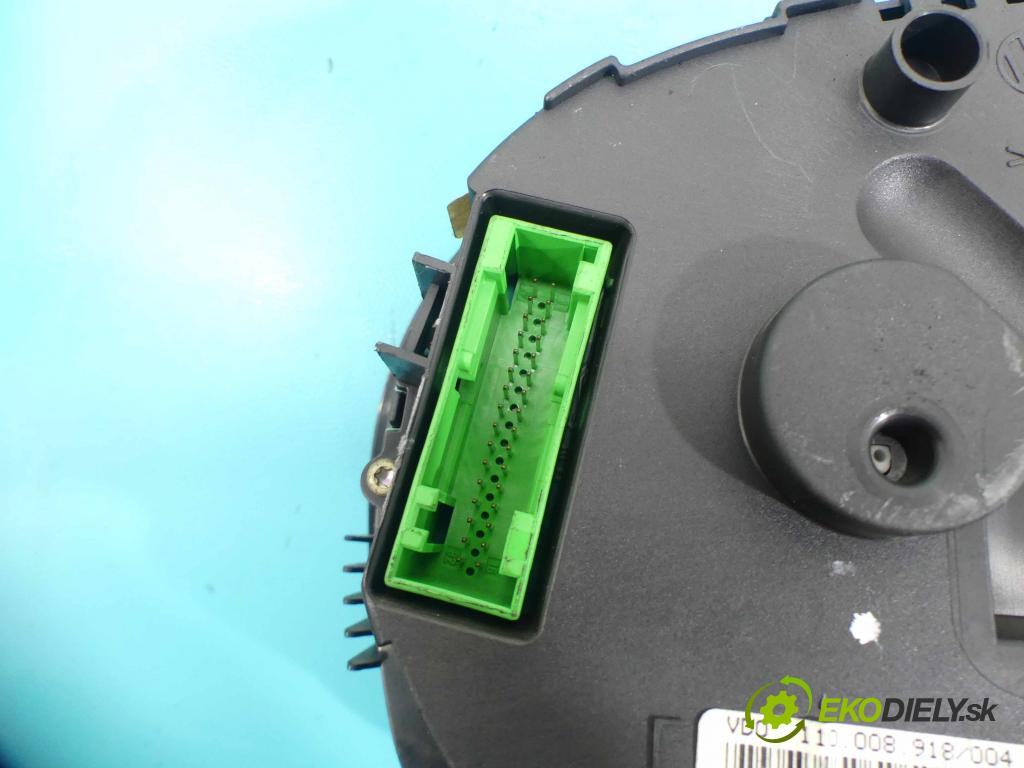 Vw Golf IV 1997-2003 1.9 tdi 110 hp automatic 81 kW 1896 cm3 3- Přístrojová deska 1J0919991B (Přístrojové desky, displeje)