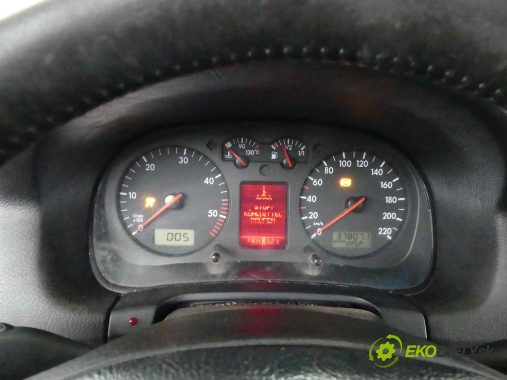 Vw Golf IV 1997-2003 1.9 tdi 110 hp automatic 81 kW 1896 cm3 3- Přístrojová deska 1J0919991B (Přístrojové desky, displeje)