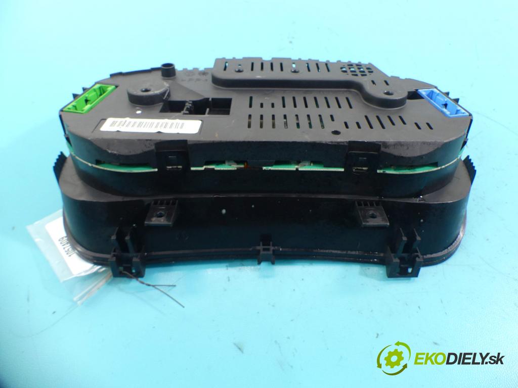 Vw Golf IV 1997-2003 1.9 tdi 110 hp automatic 81 kW 1896 cm3 3- Přístrojová deska 1J0919991B (Přístrojové desky, displeje)