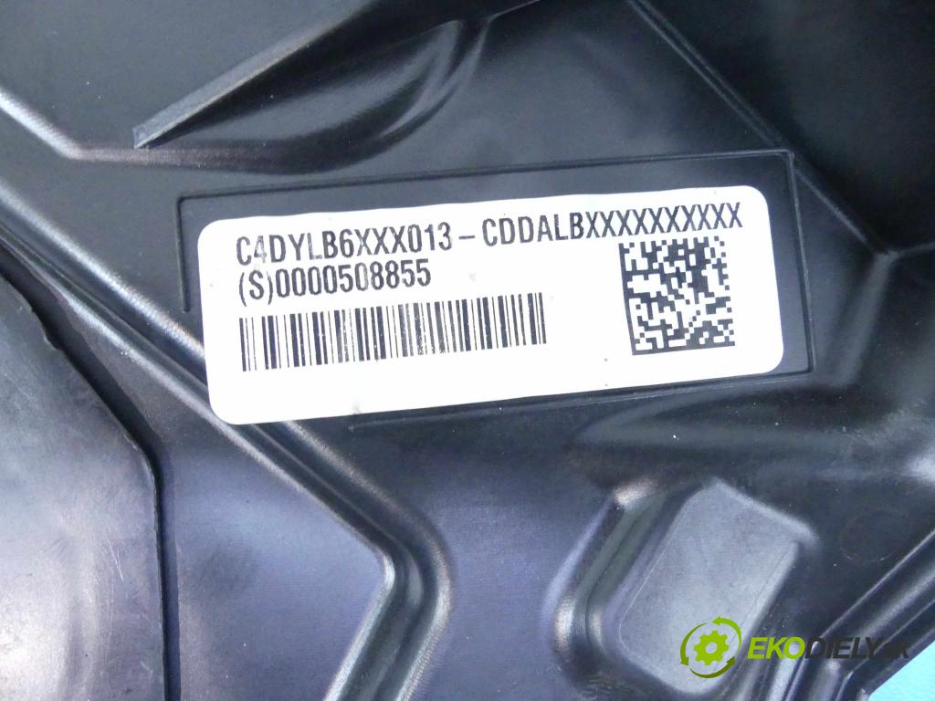 Lancia Thema II 2011-2014 3.0 CRD 239KM automatic 176 kW 2987 cm3 4- mechanismus stahování zadní pravý 128000881