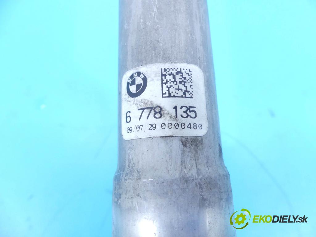 Bmw 7 F01 2008-2015 4.4 V8 XDrive: 408KM automatic 300 kW 4395 cm3 4- Sloupec: volant 6788155 (Tyče riadenia (volantu))