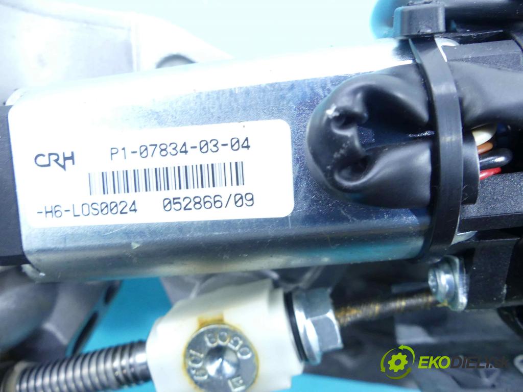 Bmw 7 F01 2008-2015 4.4 V8 XDrive: 408KM automatic 300 kW 4395 cm3 4- Sloupec: volant 6788155 (Tyče riadenia (volantu))