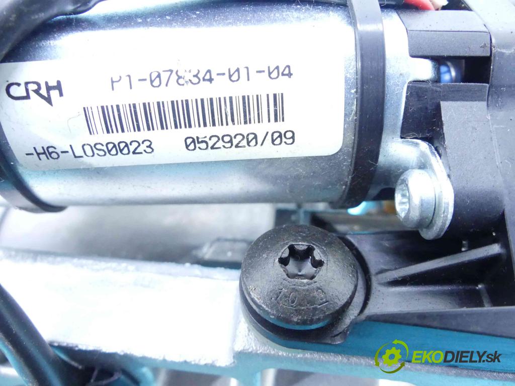 Bmw 7 F01 2008-2015 4.4 V8 XDrive: 408KM automatic 300 kW 4395 cm3 4- Sloupec: volant 6788155 (Tyče riadenia (volantu))