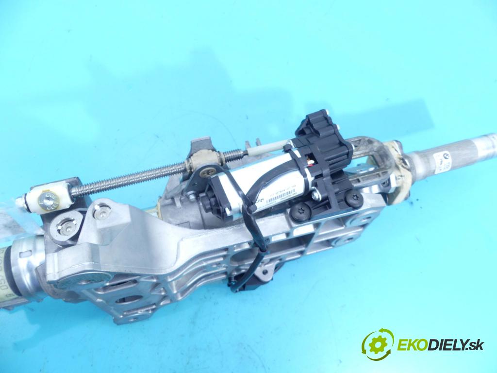 Bmw 7 F01 2008-2015 4.4 V8 XDrive: 408KM automatic 300 kW 4395 cm3 4- Sloupec: volant 6788155 (Tyče riadenia (volantu))