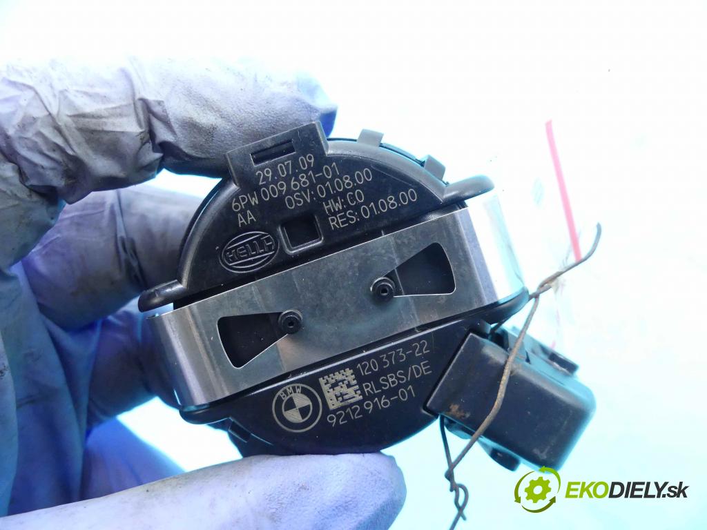 Bmw 7 F01 2008-2015 4.4 V8 408KM automatic 300 kW 4395 cm3 4- snímač déšť: 9212916 (Snímače dažďa)