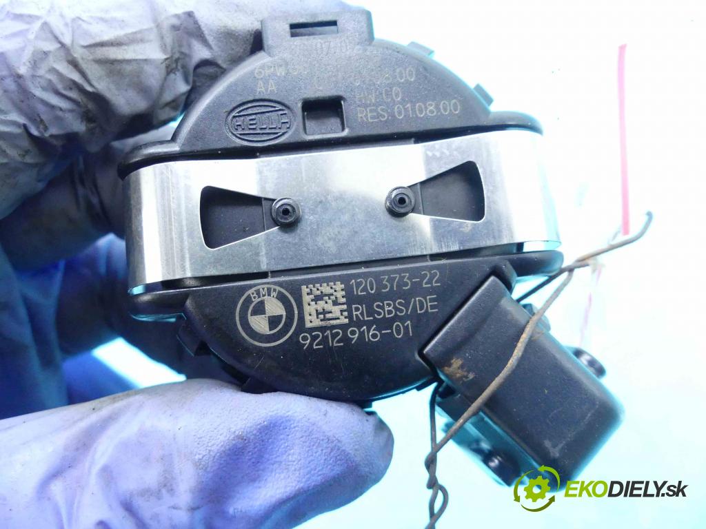 Bmw 7 F01 2008-2015 4.4 V8 408KM automatic 300 kW 4395 cm3 4- snímač déšť: 9212916 (Snímače dažďa)