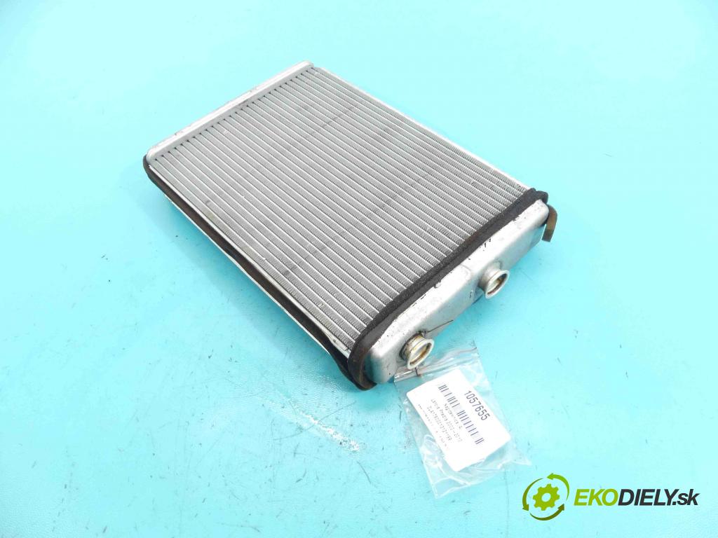 Lancia Phedra 2002-2010 2.0 16v 136 HP manual 100 kW 1997 cm3 5- radiator  (Radiátory kúrenia)