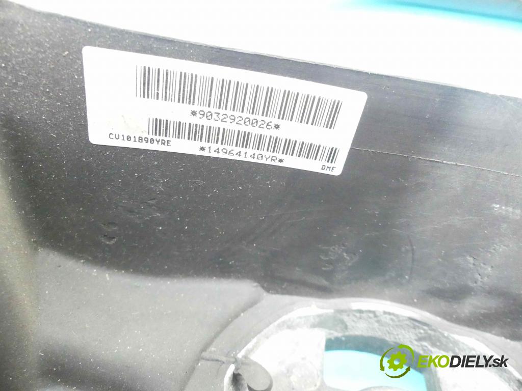 Lancia Phedra 2002-2010 2.0 16v 136hp manual 100 kW 1997 cm3 5- volant 14964140YR (Volanty)