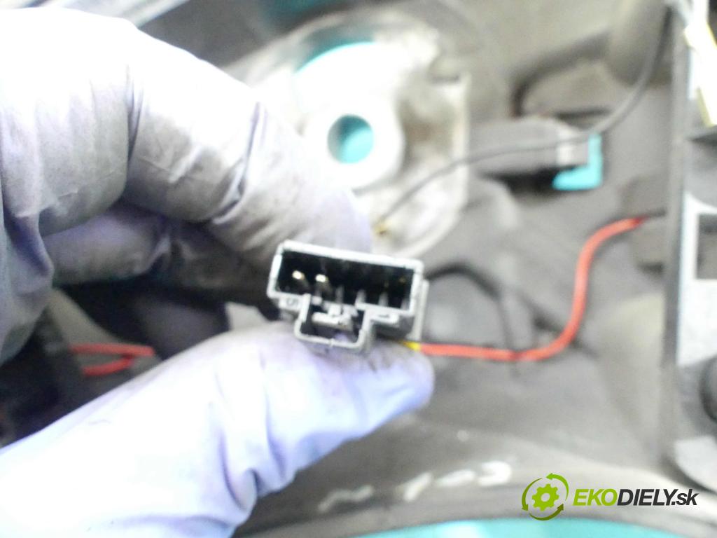 Lancia Phedra 2002-2010 2.0 16v 136hp manual 100 kW 1997 cm3 5- volant 14964140YR (Volanty)