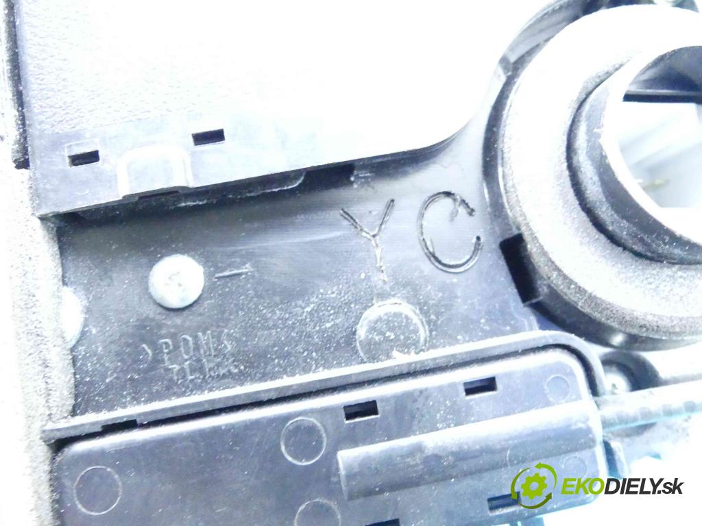 Lexus GS III 2005-2012 3.5 V6 296KM automatic 218 kW 3456 cm3 4- zámek zadní levý