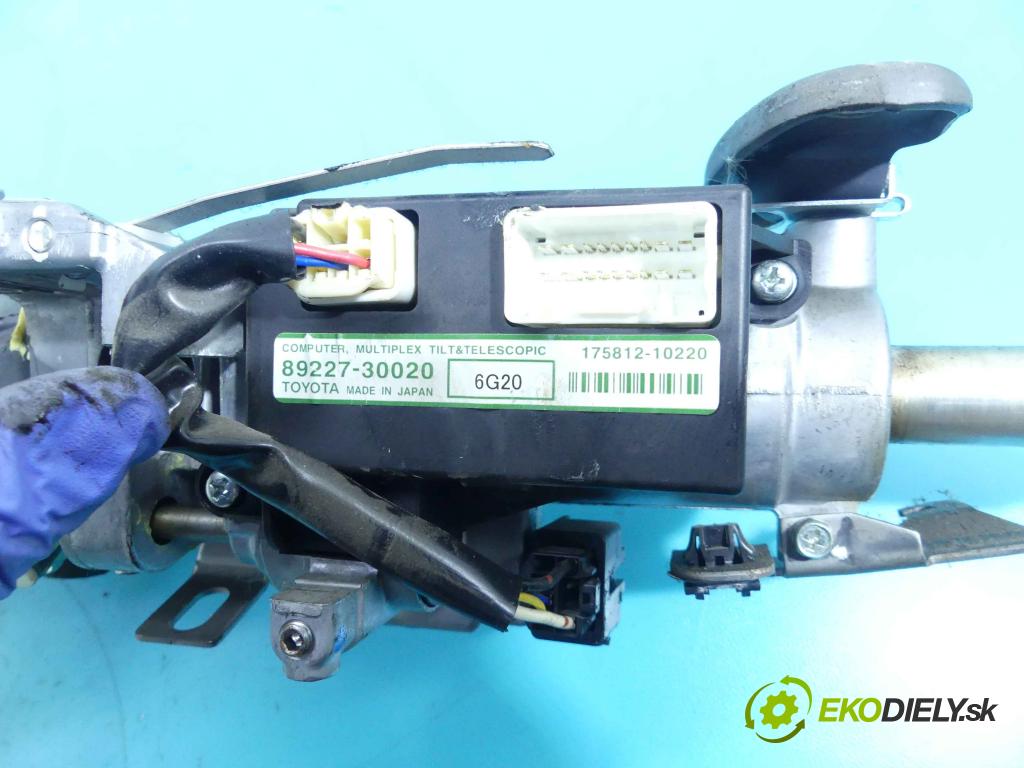 Lexus GS III 2005-2012 3.5 V6 296KM automatic 218 kW 3456 cm3 4- Sloupec: volant 89227-30020 (Tyče riadenia (volantu))