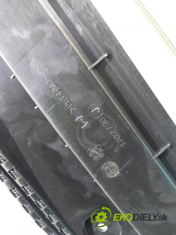 Ford Focus Mk3 2010-2018 1.6 tdci 95 HP manual 70 kW 1560 cm3 4- Střešní okno: 3M51-R53508-AC (Sklá karosérie)