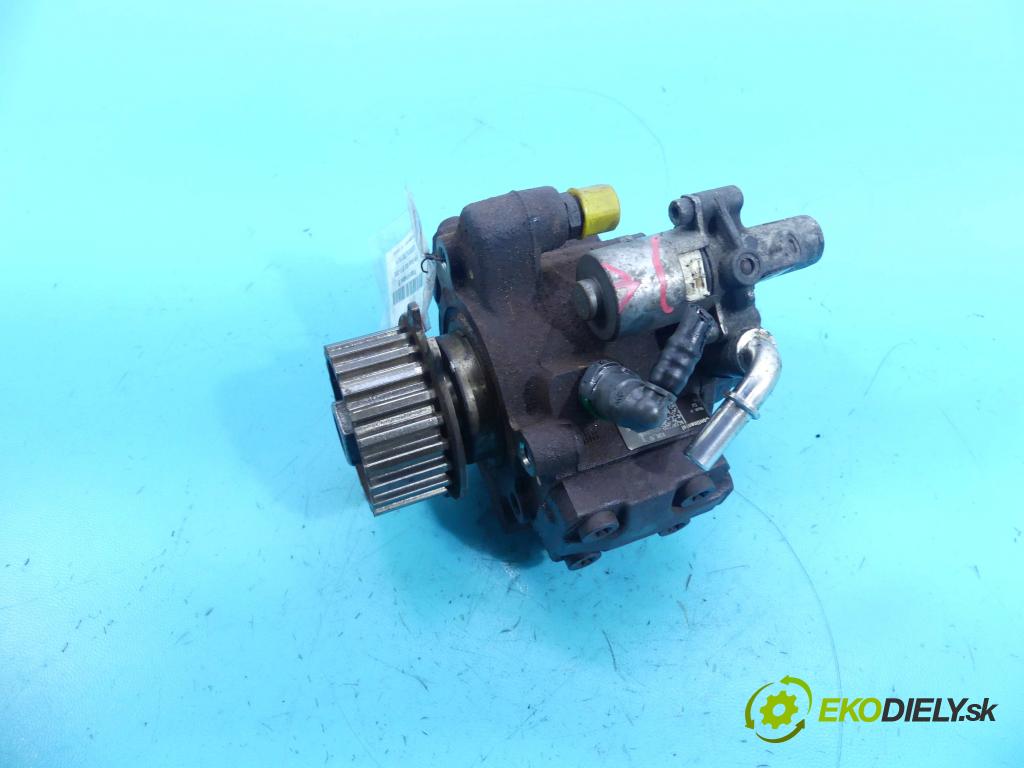 Ford Focus Mk3 2010-2018 1.6 tdci 95 HP manual 70 kW 1560 cm3 4- čerpadlo vstrekovacia 9676289780 (Vstrekovacie čerpadlá)