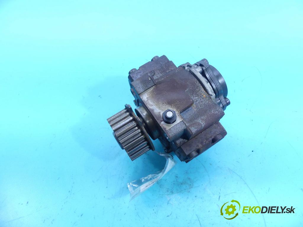 Ford Focus Mk3 2010-2018 1.6 tdci 95 HP manual 70 kW 1560 cm3 4- čerpadlo vstrekovacia 9676289780 (Vstrekovacie čerpadlá)