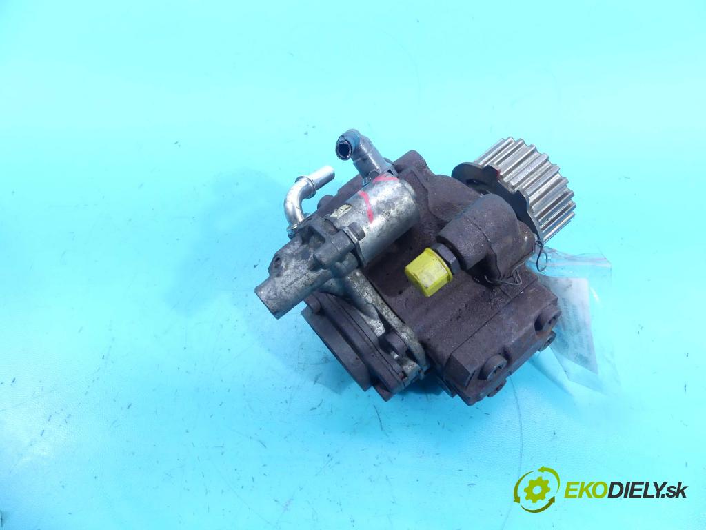 Ford Focus Mk3 2010-2018 1.6 tdci 95 HP manual 70 kW 1560 cm3 4- čerpadlo vstrekovacia 9676289780 (Vstrekovacie čerpadlá)