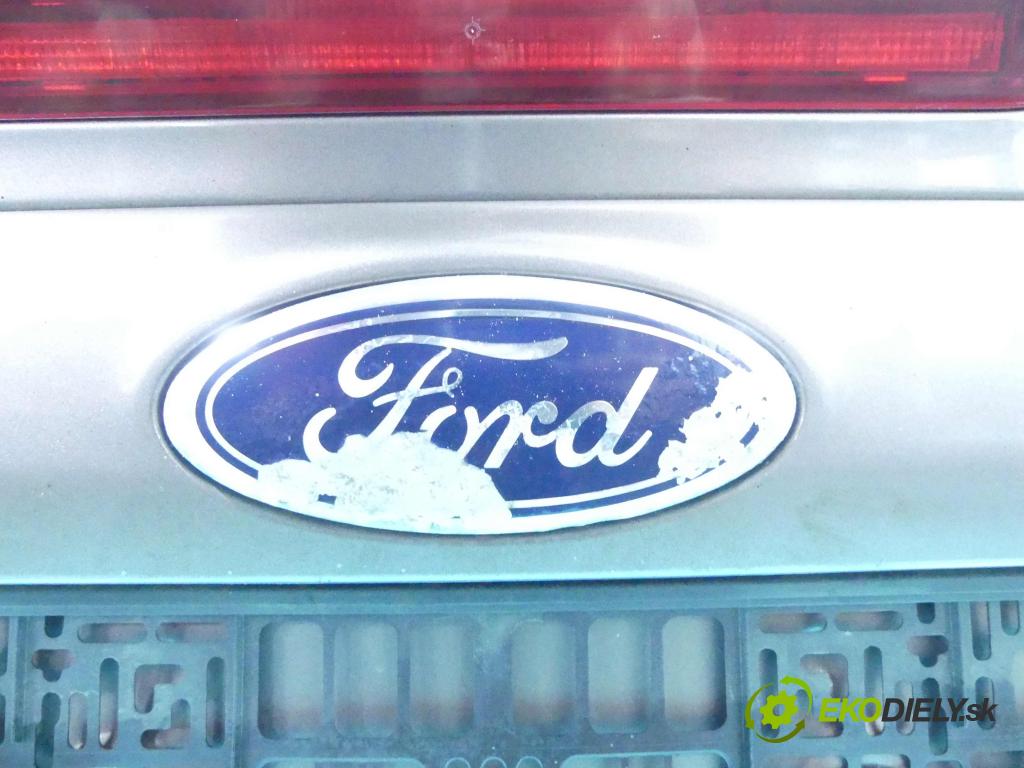 Ford Focus Mk3 2010-2018 1.6 tdci 95 HP manual 70 kW 1560 cm3 4- zadna kufor  (Zadné kapoty)