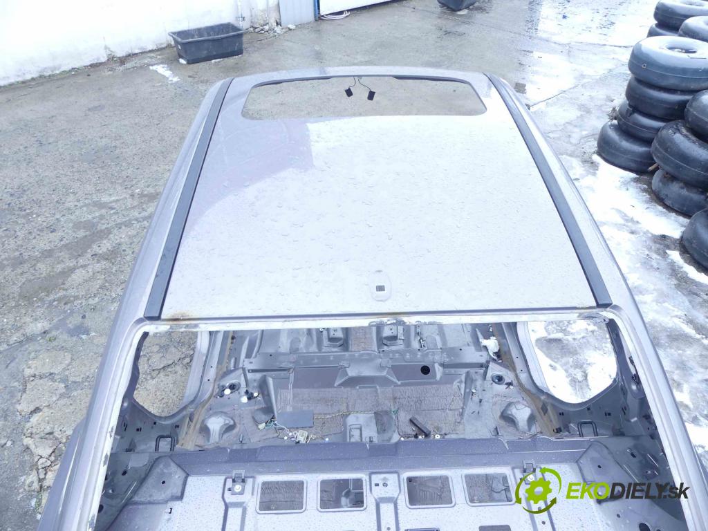 Ford Focus Mk3 2010-2018 1.6 tdci 95 hp manual 70 kW 1560 cm3 4- Strecha: