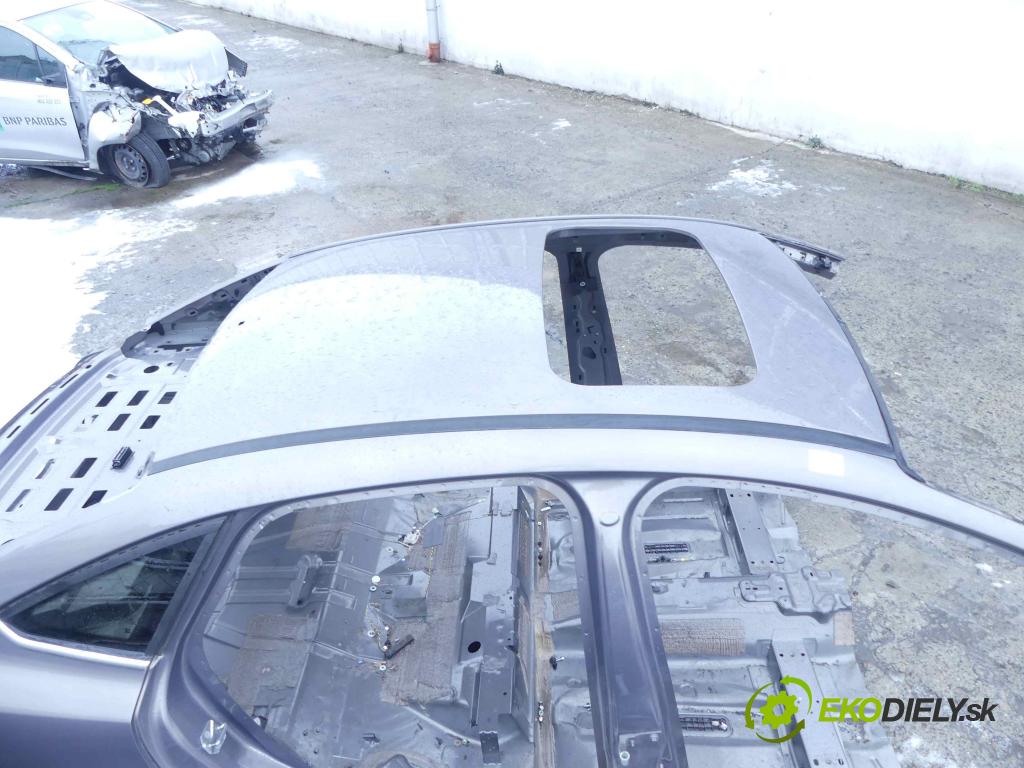 Ford Focus Mk3 2010-2018 1.6 tdci 95 hp manual 70 kW 1560 cm3 4- Strecha: 