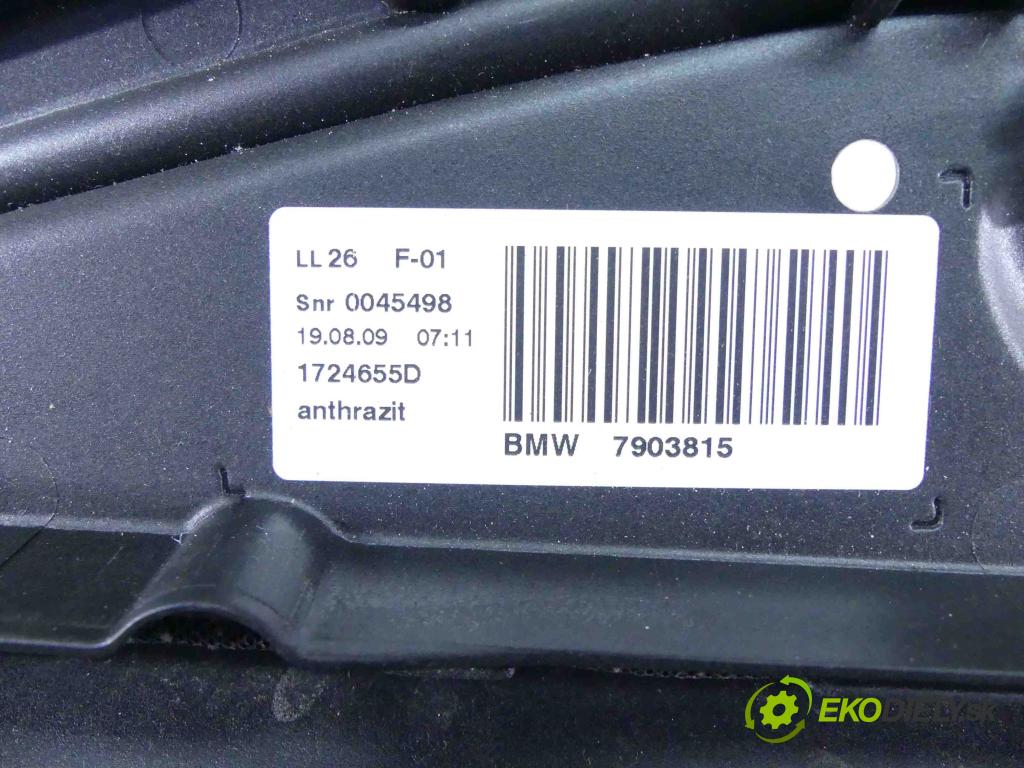 Bmw 7 F01 2008-2015 4.4 V8 XDrive 408KM automatic 300 kW 4395 cm3 4- Střešní okno: 7193398 (Okna karoserie)