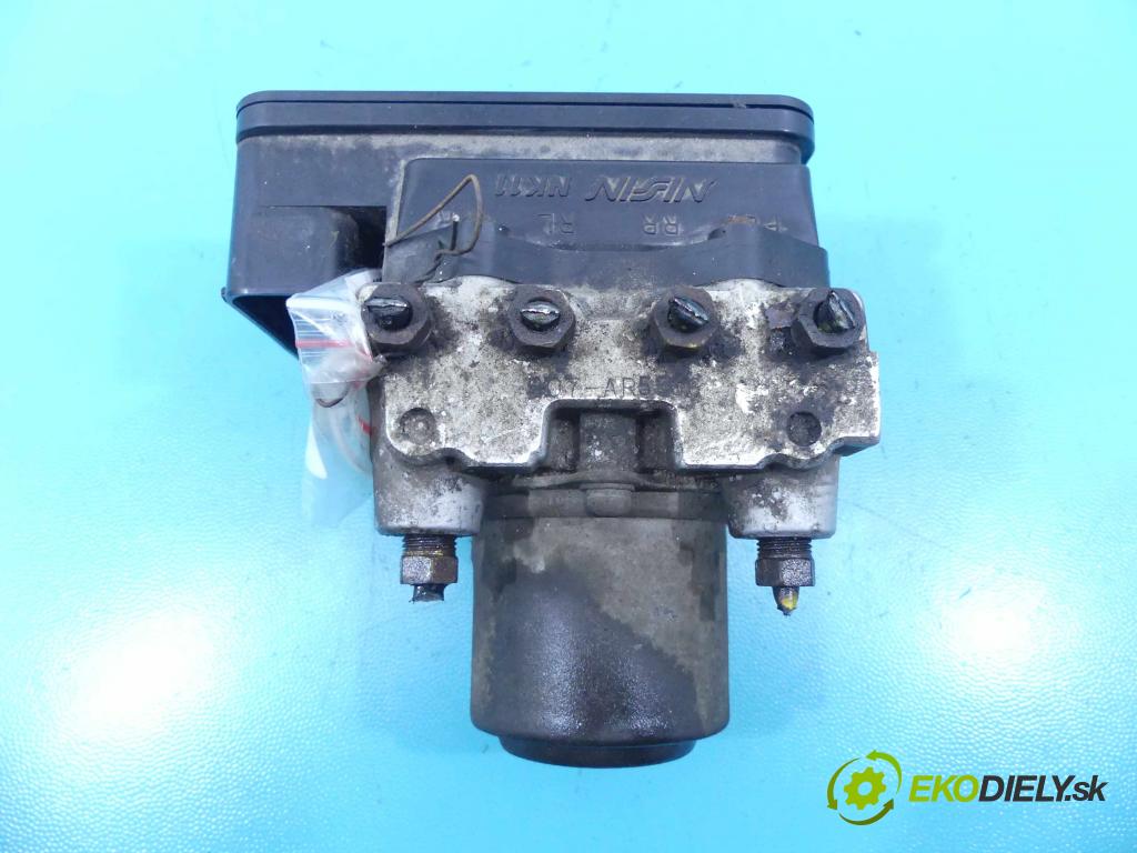 Honda Accord VII 2002-2008 2.0 16v 155 HP manual 114 kW 1998 cm3 5- čerpadlo abs  (Pumpy ABS)