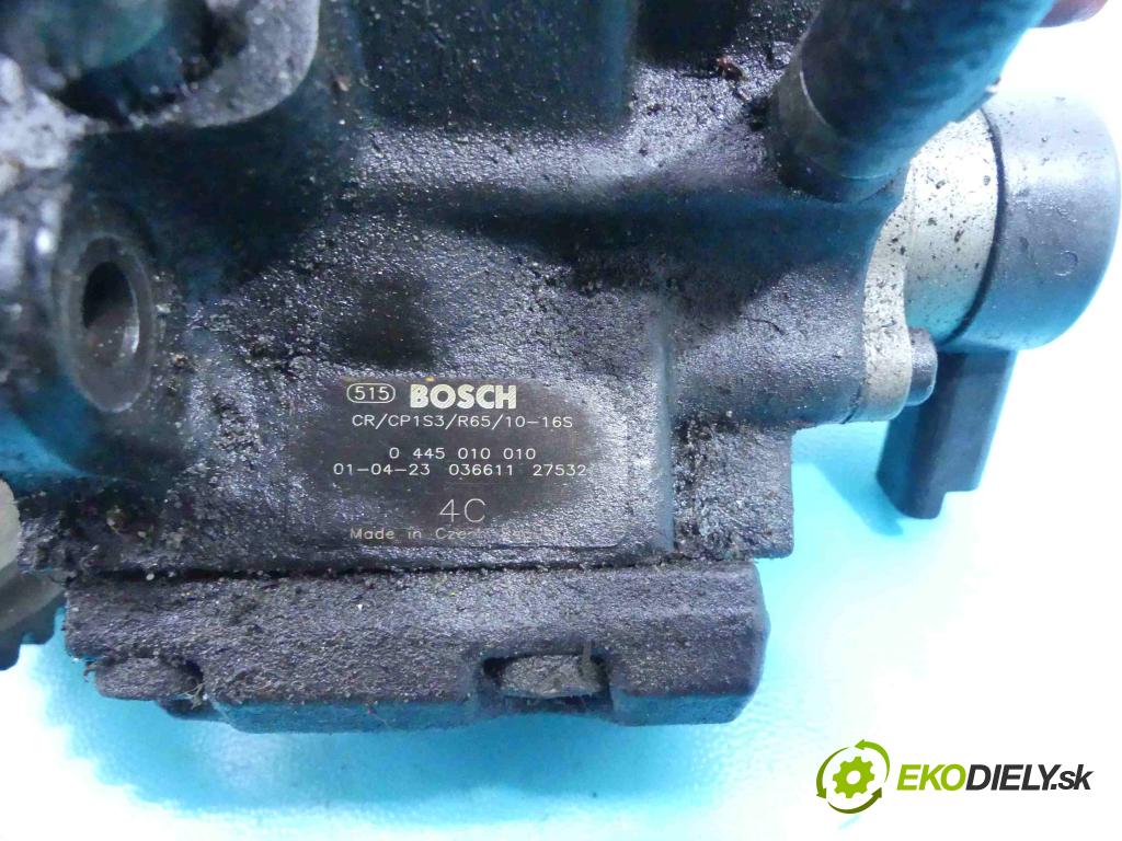 Citroen Xsara Picasso 2.0 hdi 90 HP manual 66 kW 1997 cm3 5- čerpadlo vstrekovacia 0445010010 (Vstrekovacie čerpadlá)