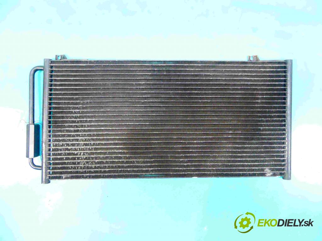 Rover 25 2.0 td 101 HP manual 74 kW 1994 cm3 5- chladič klimatizácie  (Chladiče klimatizácie)