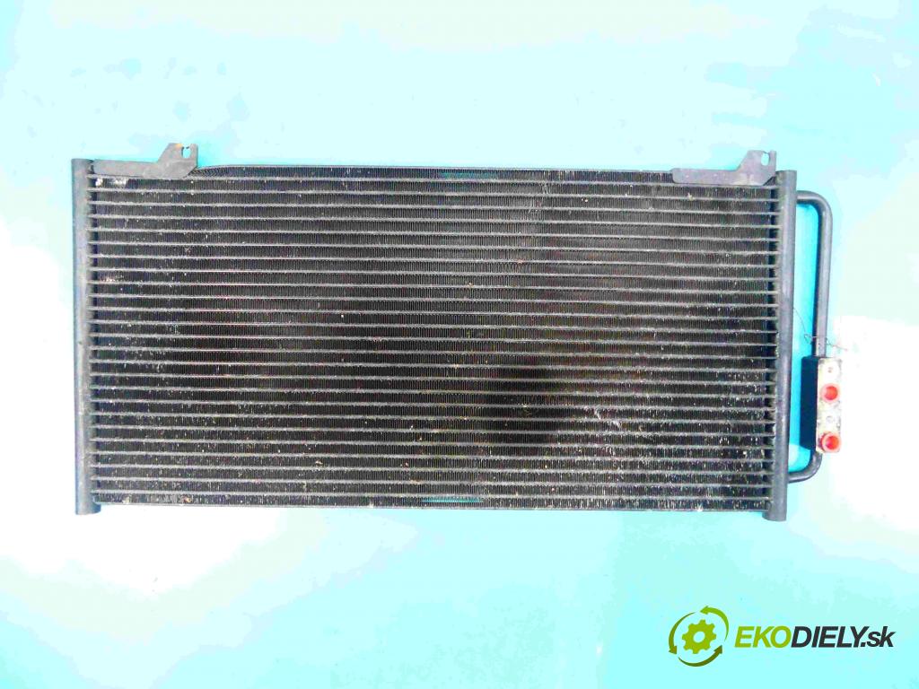 Rover 25 2.0 td 101 HP manual 74 kW 1994 cm3 5- chladič klimatizácie  (Chladiče klimatizácie)