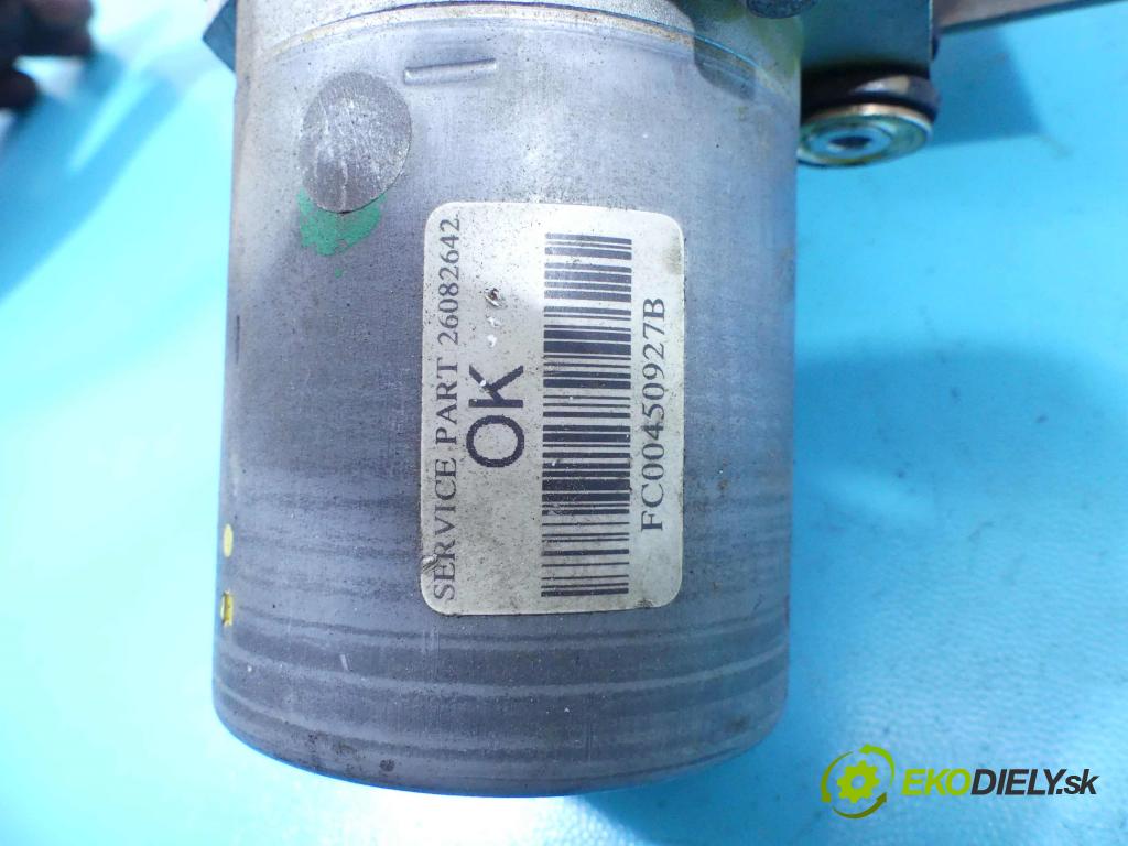 Fiat Punto II 1999-2010 1.2 60 HP manual 44 kW 1242 cm3 5- čerpadlo posilovač 26076971023 (Servočerpadlá, pumpy riadenia)