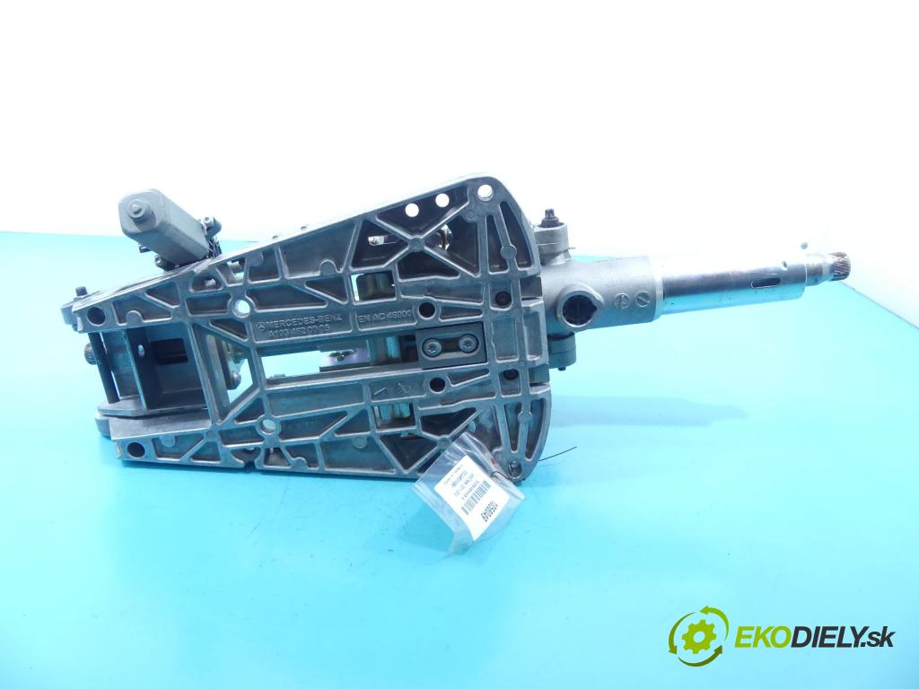 Lancia Thema II 2011-2014 3.0 CRD 239KM automatic 176 kW 2987 cm3 4- Sloupec: volant P05057590AC (Tyče riadenia (volantu))