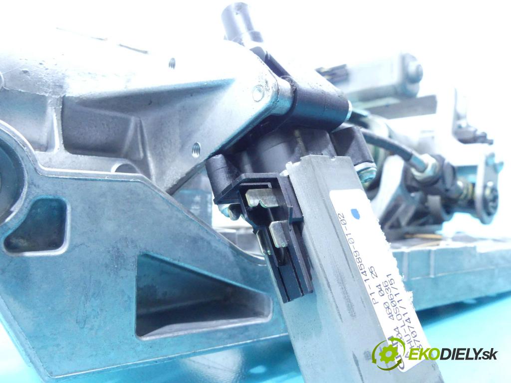 Lancia Thema II 2011-2014 3.0 CRD 239KM automatic 176 kW 2987 cm3 4- Sloupec: volant P05057590AC (Tyče riadenia (volantu))