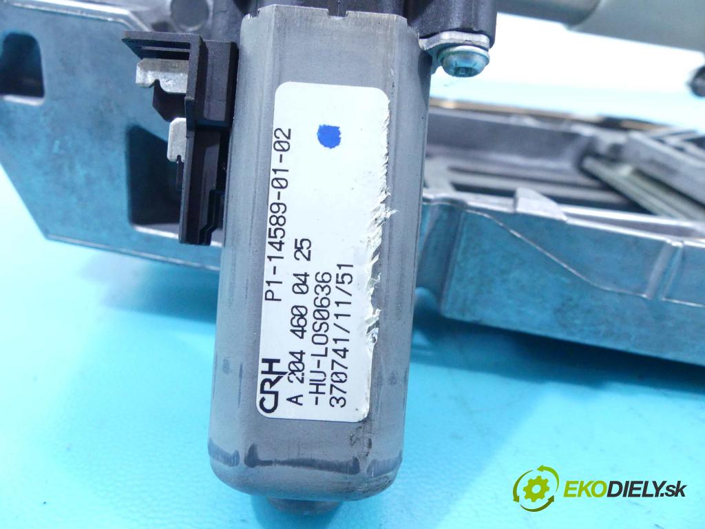 Lancia Thema II 2011-2014 3.0 CRD 239KM automatic 176 kW 2987 cm3 4- Sloupec: volant P05057590AC (Tyče riadenia (volantu))