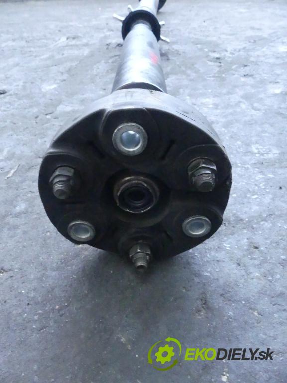 Bmw 7 F01 2008-2015 4.4 V8 XDrive: 408KM automatic 300 kW 4395 cm3 4- Hřídel: jízda: 7563464 (Kardaňové hriadele)