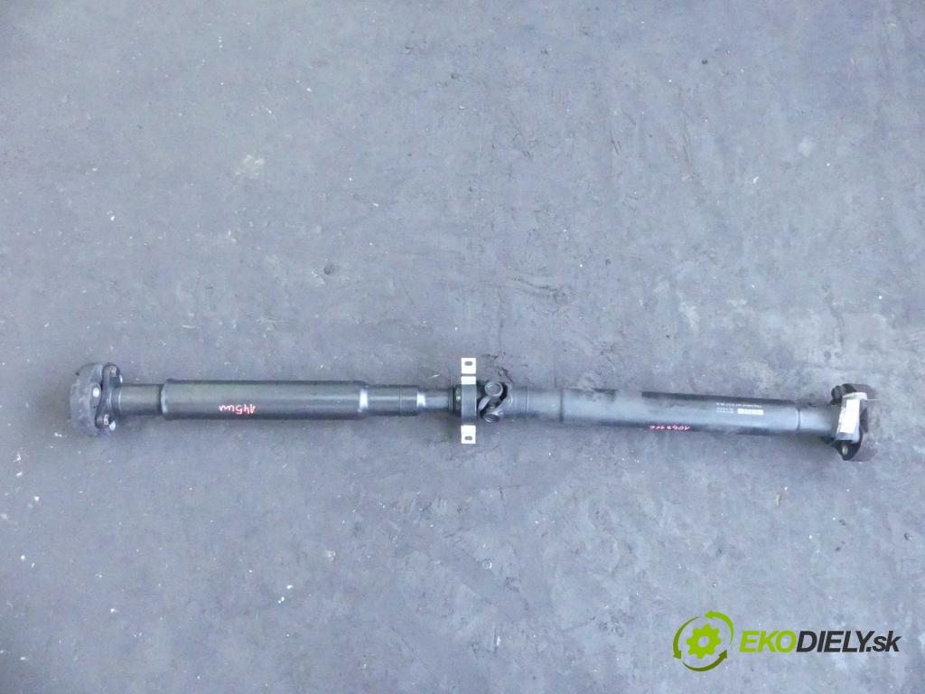 Bmw 7 F01 2008-2015 4.4 V8 XDrive: 408KM automatic 300 kW 4395 cm3 4- Hřídel: jízda: 7563464 (Kardaňové hriadele)