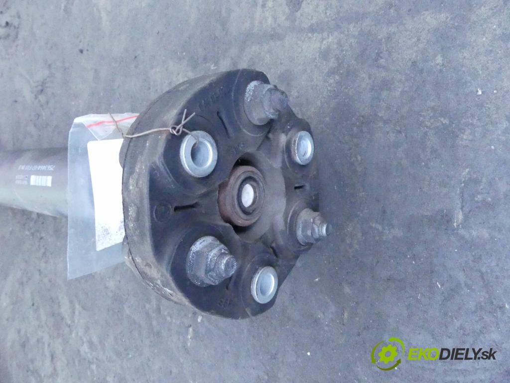 Bmw 7 F01 2008-2015 4.4 V8 XDrive: 408KM automatic 300 kW 4395 cm3 4- Hřídel: jízda: 7563464 (Kardaňové hriadele)