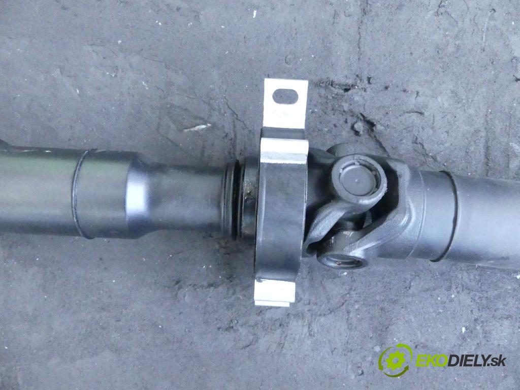 Bmw 7 F01 2008-2015 4.4 V8 XDrive: 408KM automatic 300 kW 4395 cm3 4- Hřídel: jízda: 7563464 (Kardaňové hriadele)