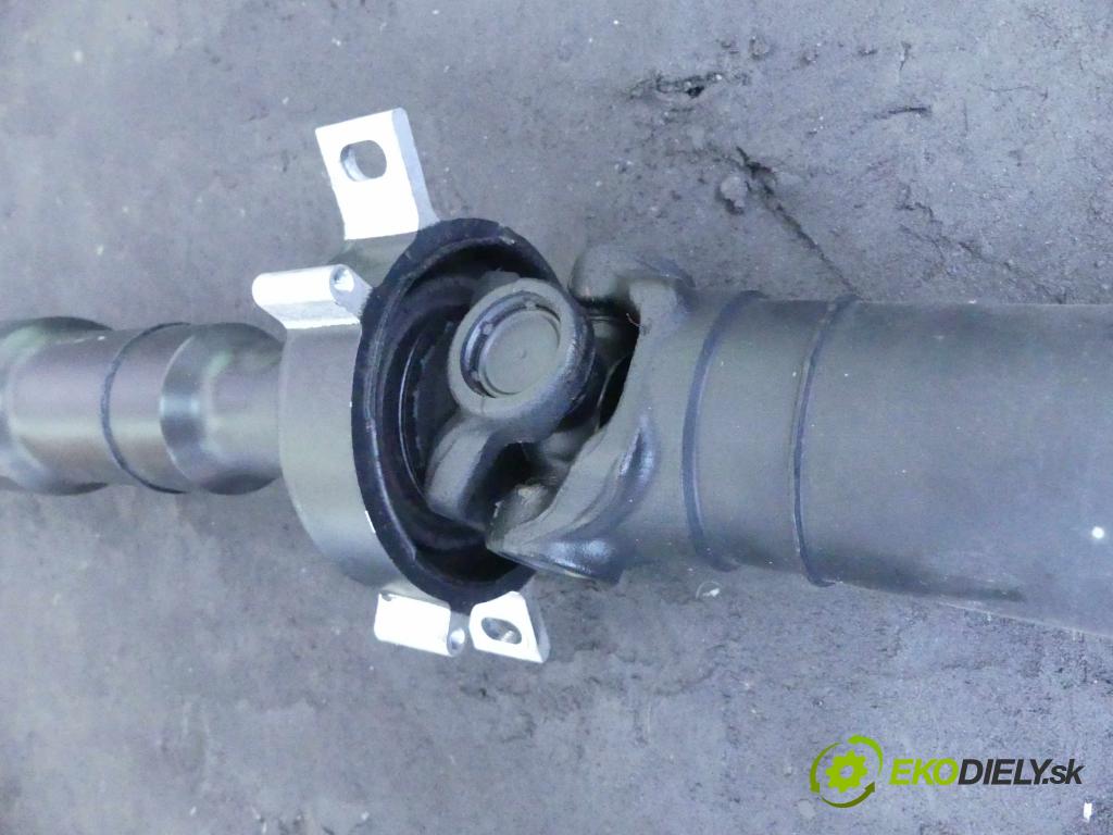 Bmw 7 F01 2008-2015 4.4 V8 XDrive: 408KM automatic 300 kW 4395 cm3 4- Hřídel: jízda: 7563464 (Kardaňové hriadele)