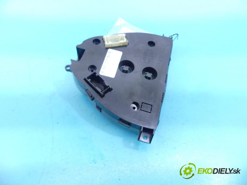 Lancia Phedra 2002-2010 2.0 16v 136 HP manual 100 kW 1997 cm3 5- panel kúrenia 14900560YH