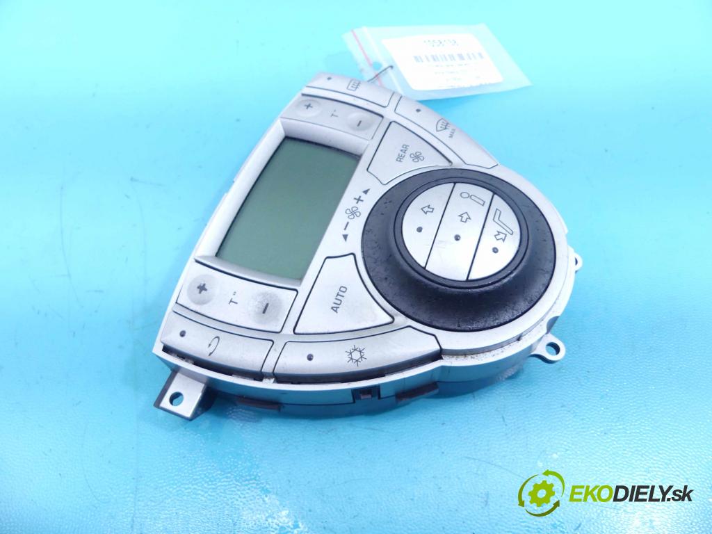 Lancia Phedra 2002-2010 2.0 16v 136 HP manual 100 kW 1997 cm3 5- panel kúrenia 14900560YH