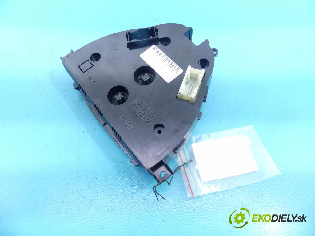 Lancia Phedra 2002-2010 2.0 16v 136 HP manual 100 kW 1997 cm3 5- panel kúrenia 14900560YH