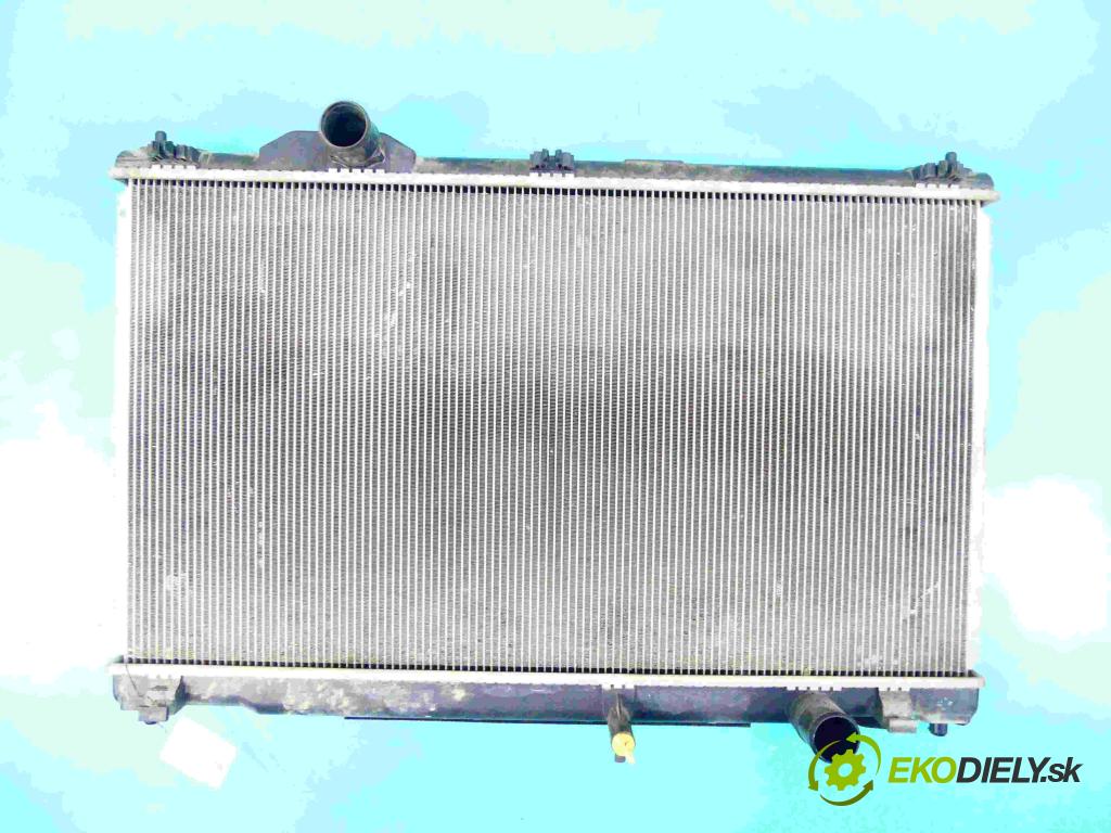 Lexus GS III 2005-2012 3.5 V6 296KM automatic 218 kW 3456 cm3 4- chladič  (Chladiče)