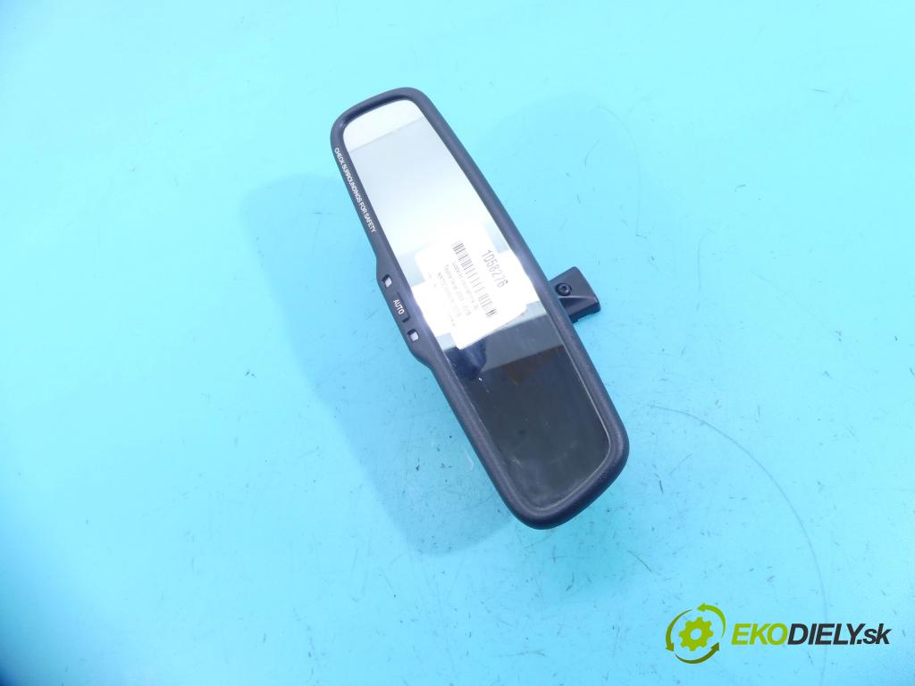 Toyota Verso 2009-2018 2.0 D4D 126 hp manual 93 kW 1998 cm3 5- zpětné zrcátko vnitřní 8781004030 (Světla vnitřní)