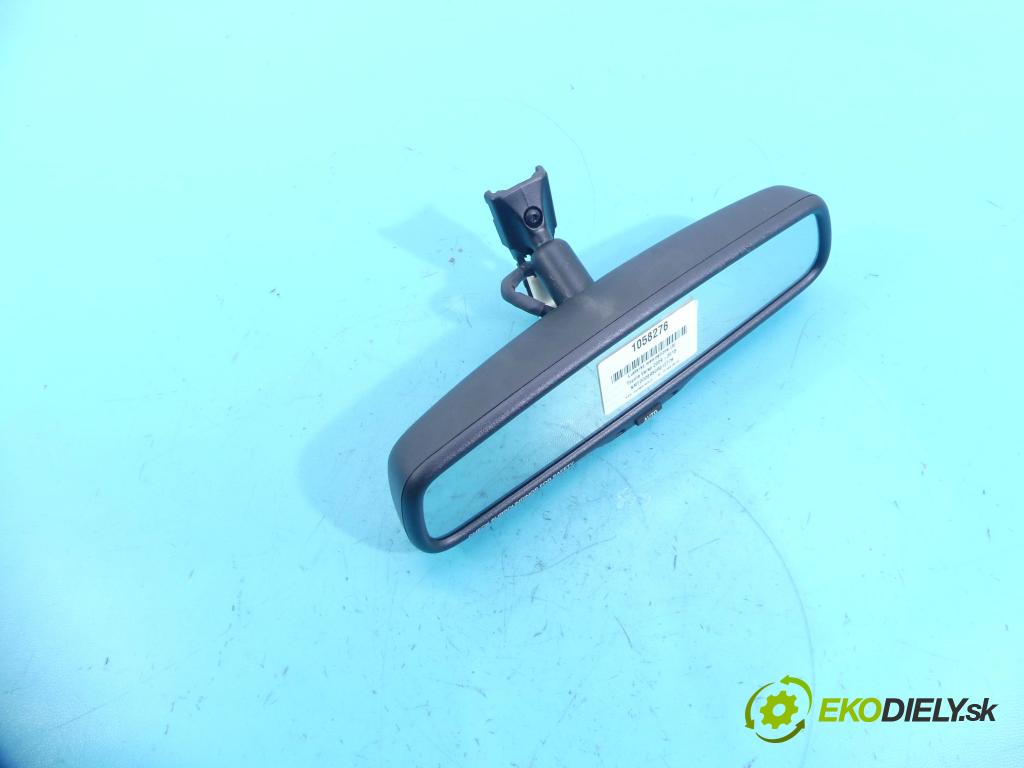 Toyota Verso 2009-2018 2.0 D4D 126 hp manual 93 kW 1998 cm3 5- zpětné zrcátko vnitřní 8781004030 (Světla vnitřní)