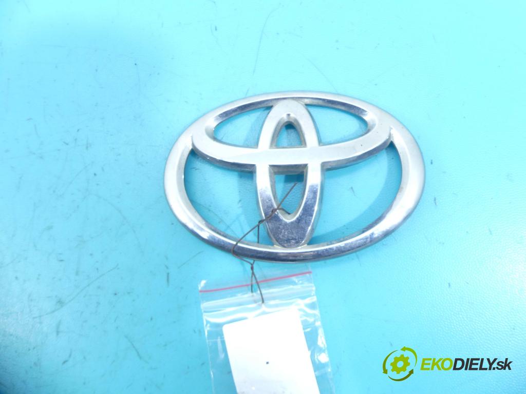 Toyota Verso 2009-2018 2.0 D4D 126 HP manual 93 kW 1998 cm3 5- miežka 90975-02073