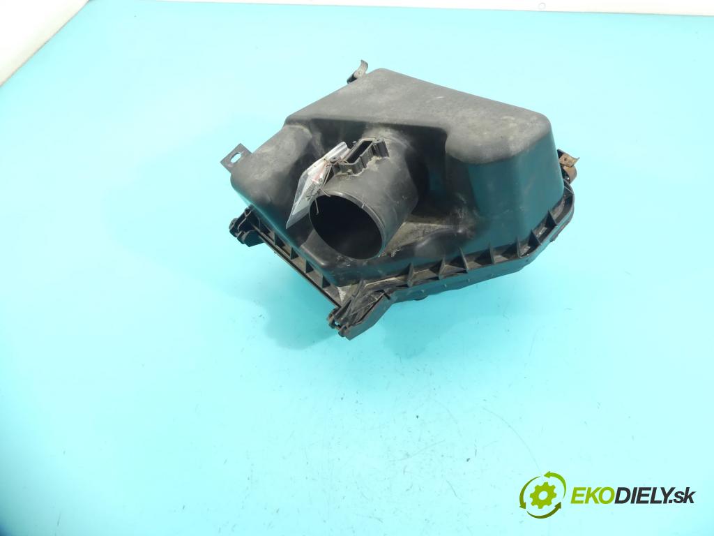 Toyota Verso 2009-2018 2.0 D4D 126 hp manual 93 kW 1998 cm3 5- obal filtra vzduchu  (Kryty filtrů)