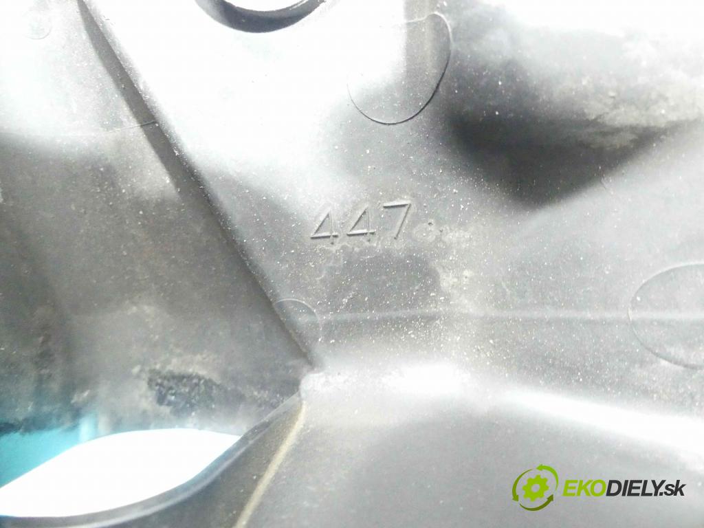 Toyota Verso 2009-2018 2.0 D4D 126 hp manual 93 kW 1998 cm3 5- obal filtra vzduchu  (Kryty filtrů)