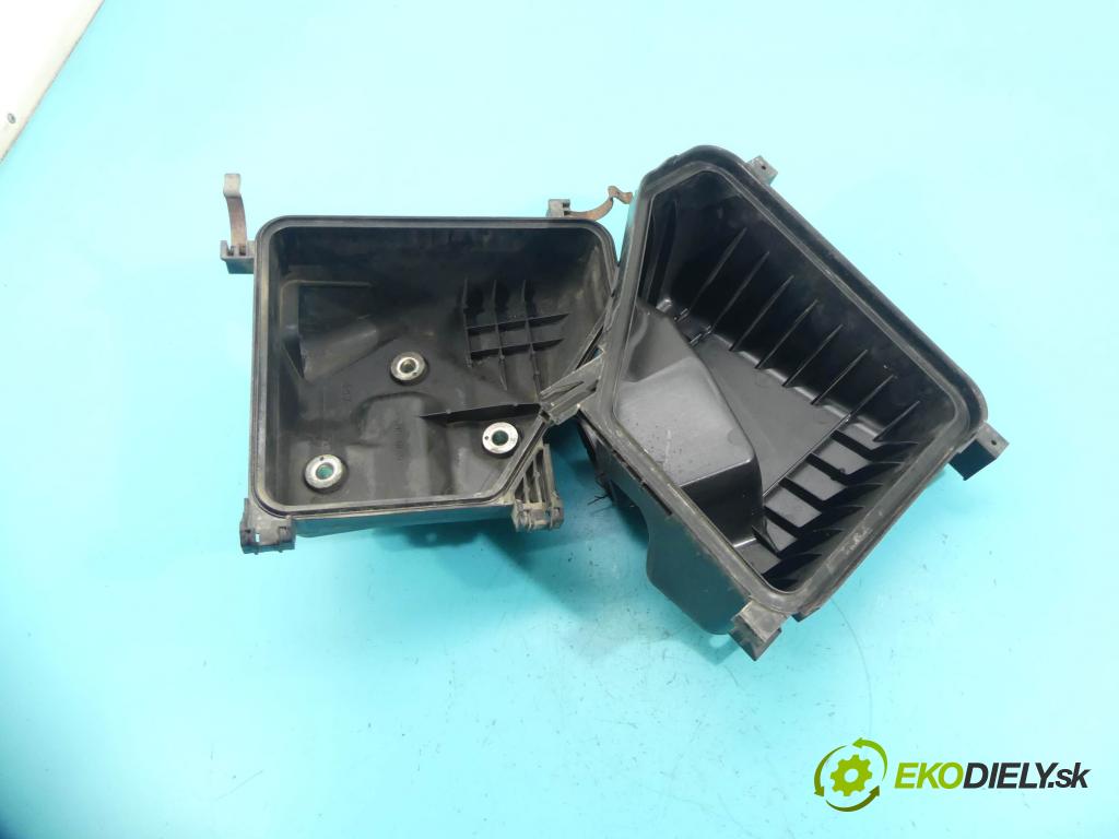 Toyota Verso 2009-2018 2.0 D4D 126 hp manual 93 kW 1998 cm3 5- obal filtra vzduchu  (Kryty filtrů)