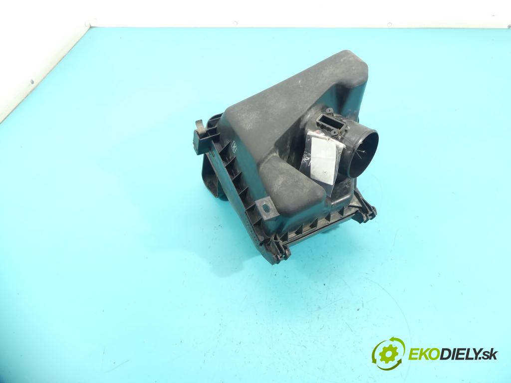 Toyota Verso 2009-2018 2.0 D4D 126 hp manual 93 kW 1998 cm3 5- obal filtra vzduchu  (Kryty filtrů)